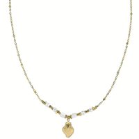 Collana Amen Donna Acciaio donna in Acciaio Agata ACCL818375G